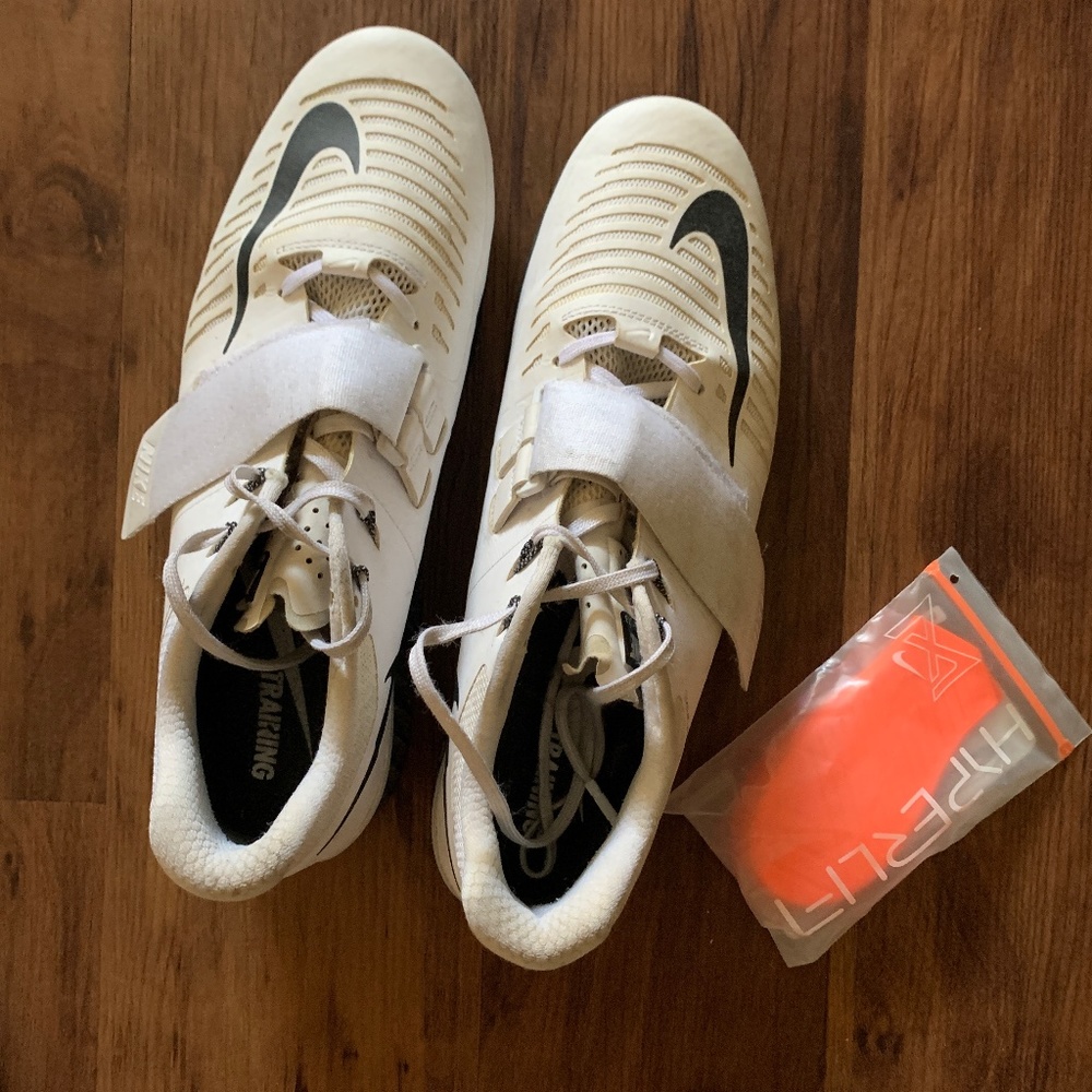 Nike Romaleos 3 Weightlifting Shoe